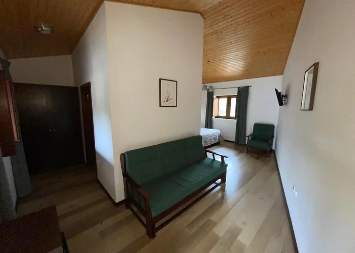 Rilhadas ファームステイ ファフェ