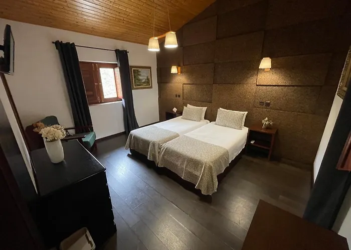 Rilhadas Lantgård *