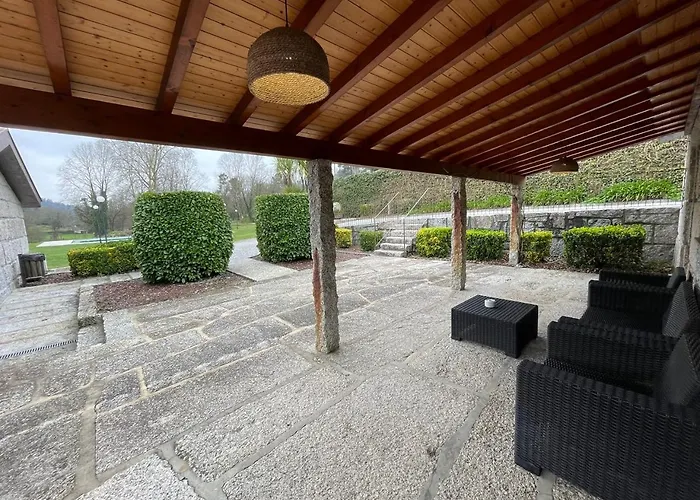 Lantgård Rilhadas *