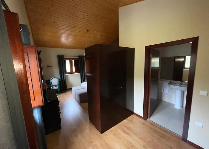 Lantgård Rilhadas Fafe