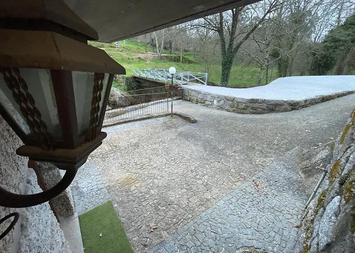 Lantgård Rilhadas *