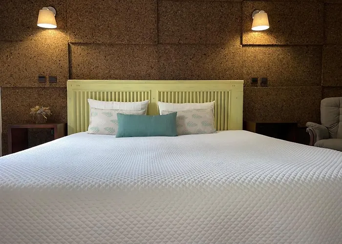 Rilhadas ファームステイ