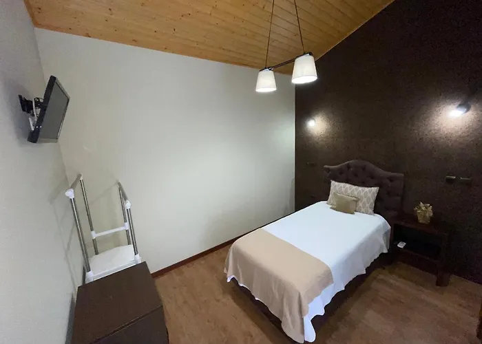 ファームステイ Rilhadas