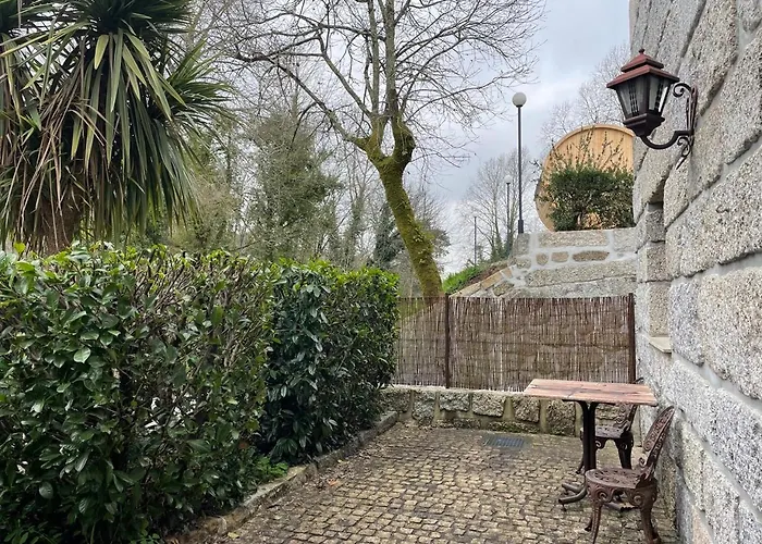 Rilhadas ファームステイ