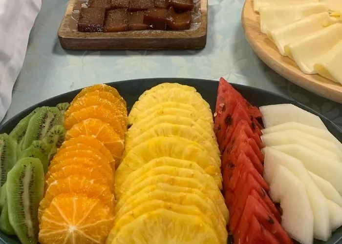 Rilhadas ファームステイ *