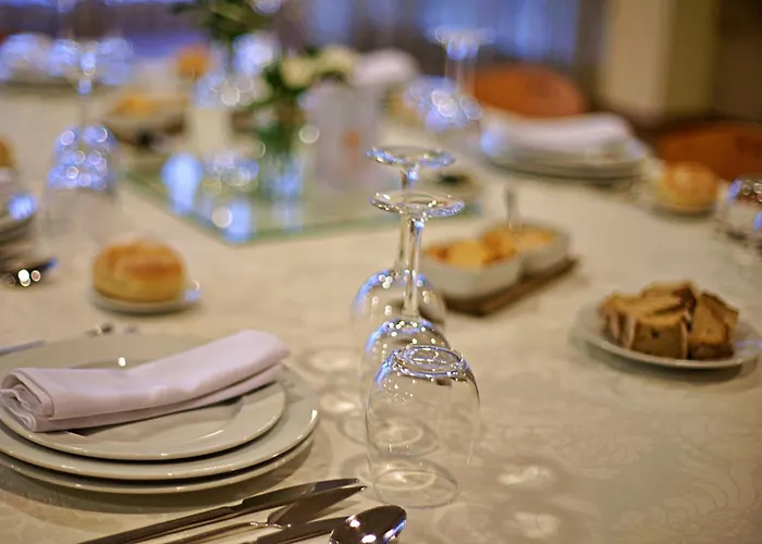 Lantgård Rilhadas *