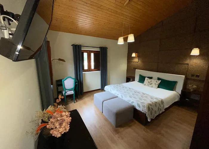 Rilhadas Lantgård Fafe